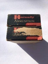 Hornady Custom 257 Roberts +p two box lot - 3 of 5