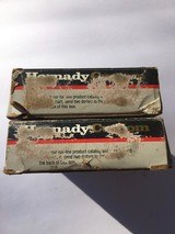 Hornady Custom 450 Marlin two box lot - 4 of 5