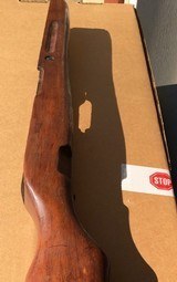SKS stock with cleaning kit un numbered - 1 of 6