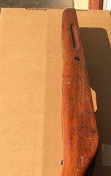 SKS stock with cleaning kit un numbered - 6 of 6