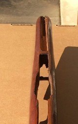 SKS stock with cleaning kit un numbered - 5 of 6