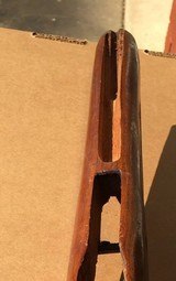 SKS stock with cleaning kit un numbered - 2 of 6