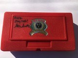 Ruger Blackhawk 50th anniversary hard case signed - 1 of 5