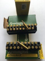 17 Remington ammo lot 192 rds - 3 of 5