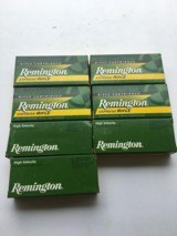 17 Remington ammo lot 192 rds - 1 of 5