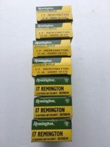 17 Remington ammo lot 192 rds - 2 of 5