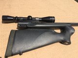 Thompson Center Encore barrel, stock and scope set .270 - 2 of 9