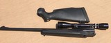 Thompson Center Encore barrel, stock and scope set .270 - 1 of 9