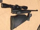 Thompson Center Encore barrel, stock and scope set .270 - 6 of 9