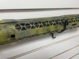 Black Rain Ordnance Fallout10 Spec 10 Custom Series 308 Win 20" 10+1 Cerakote Camo Hard Coat Anodized Luth-AR MBA-1 Stock Rifle Adjustable Gas - 4 of 5
