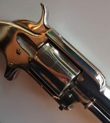 Whitneyville Armory Connecticut 1871 32 Caliber Rim Fire Serial 12317 Rimfire Revolver Pistol Civil War Era Firearm - 3 of 13