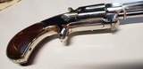 Whitneyville Armory Connecticut 1871 32 Caliber Rim Fire Serial 12317 Rimfire Revolver Pistol Civil War Era Firearm - 6 of 13