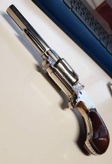 Whitneyville Armory Connecticut 1871 32 Caliber Rim Fire Serial 12317 Rimfire Revolver Pistol Civil War Era Firearm - 13 of 13