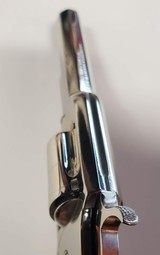 Whitneyville Armory Connecticut 1871 32 Caliber Rim Fire Serial 12317 Rimfire Revolver Pistol Civil War Era Firearm - 9 of 13