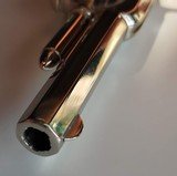 Whitneyville Armory Connecticut 1871 32 Caliber Rim Fire Serial 12317 Rimfire Revolver Pistol Civil War Era Firearm - 4 of 13