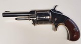 Whitneyville Armory Connecticut 1871 32 Caliber Rim Fire Serial 12317 Rimfire Revolver Pistol Civil War Era Firearm - 10 of 13