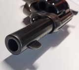 USFA UNITED STATES FIRE ARMS Blued / Wood .44 Caliber Sheriff Model Pistol Revolver with Holster and box of 50 Ammo - 5 of 15