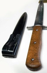 Set of 3 WW2 blades - German Alcoso S RAD Leader Officer Hewer/Dagger with Scabbard from Air Force - 5 of 13