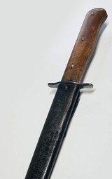 Set of 3 WW2 blades - German Alcoso S RAD Leader Officer Hewer/Dagger with Scabbard from Air Force - 2 of 13