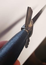 WW2 German SNF Solingen Luftwaffe Glider Air Force Pilot’s Dagger Hanger Knife from World War 2 - 11 of 12