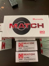 6.5 PRC Hornady ELD MATCH 147g 200 Rounds - 3 of 3
