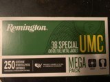 .38 Special Remington 250 Rounds - 2 of 2