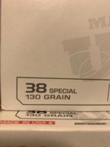 .38 Special 200 Rounds Winchester Brass - 1 of 3