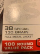 .38 Special 200 Rounds Winchester Brass - 3 of 3