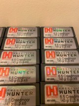 Hornady Precision Hunter 6.5 Creedmoor 143g ELD-X - 1 of 3