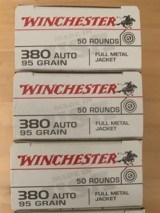 Winchester .380 ACP Brass New 250 Rounds - 2 of 3
