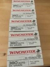Winchester .380 ACP Brass New 250 Rounds - 3 of 3