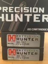 60 Rounds Hornady 300 PRC .300 PRC 212g - 3 of 3