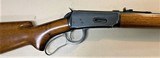 Winchester Model 64 Carbine in .30 W.C.F. Mfg'd Bet. 1943 - 1948 - 7 of 15