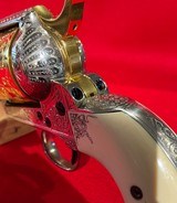 1st generation 44-40 95% engraved - 1 of 15