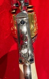 1st generation 44-40 95% engraved - 8 of 15