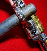 1st generation 44-40 95% engraved - 14 of 15