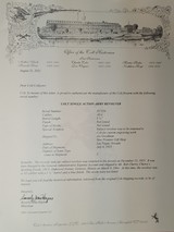 COLLECTOR'S DREAM GUN Pre-war post-war - 9 of 14