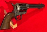 FINE COLT ARTILLERY SAA REVOLVER - 2 of 12