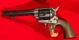 FINE COLT ARTILLERY SAA REVOLVER - 10 of 12