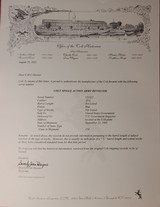 FINE COLT ARTILLERY SAA REVOLVER - 12 of 12