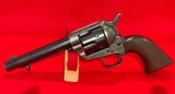 FINE COLT ARTILLERY SAA REVOLVER - 1 of 12