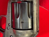 FINE COLT ARTILLERY SAA REVOLVER - 8 of 12
