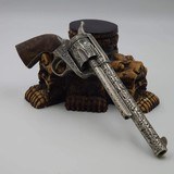 1st Gen Colt 44-40 ,engraved - 1 of 13