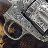 1st Gen Colt 44-40 ,engraved - 9 of 13