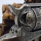 1st Gen Colt 44-40 ,engraved - 10 of 13