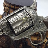 1st Gen Colt 44-40 ,engraved - 5 of 13
