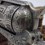 1st Gen Colt 44-40 ,engraved - 4 of 13