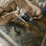 Early 1956 Colt 38 special,with Real Stag. - 2 of 10