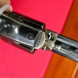 Early 1956 Colt 38 special,with Real Stag. - 3 of 10