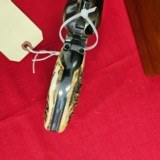 Early 1956 Colt 38 special,with Real Stag. - 7 of 10